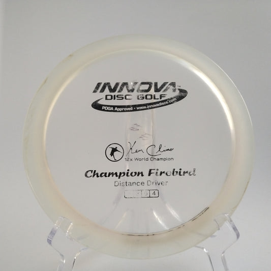 Innova Champion Firebird