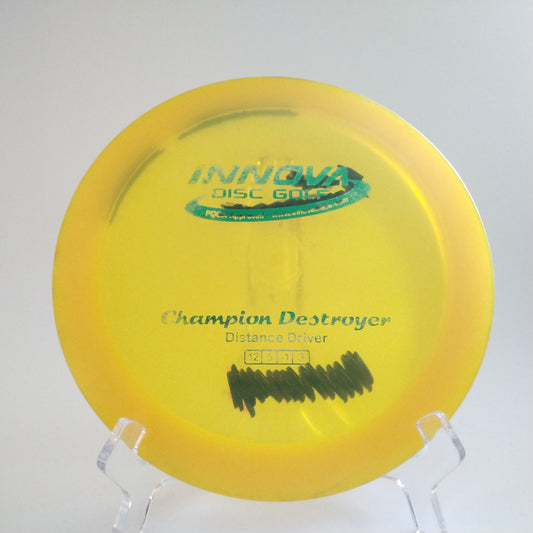 Innova Champion Destroyer