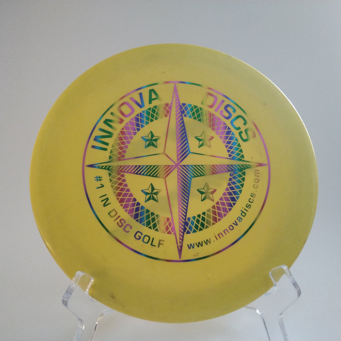 Innova Star Invictus - First Run