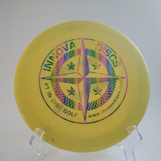 Innova Star Invictus - First Run