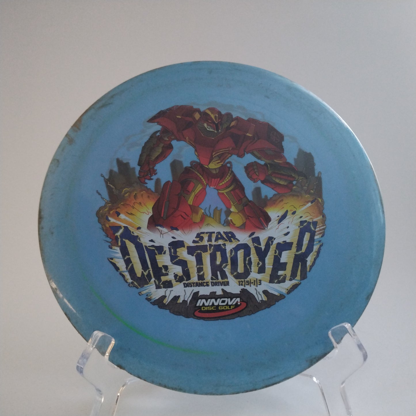 Innova Star Destroyer