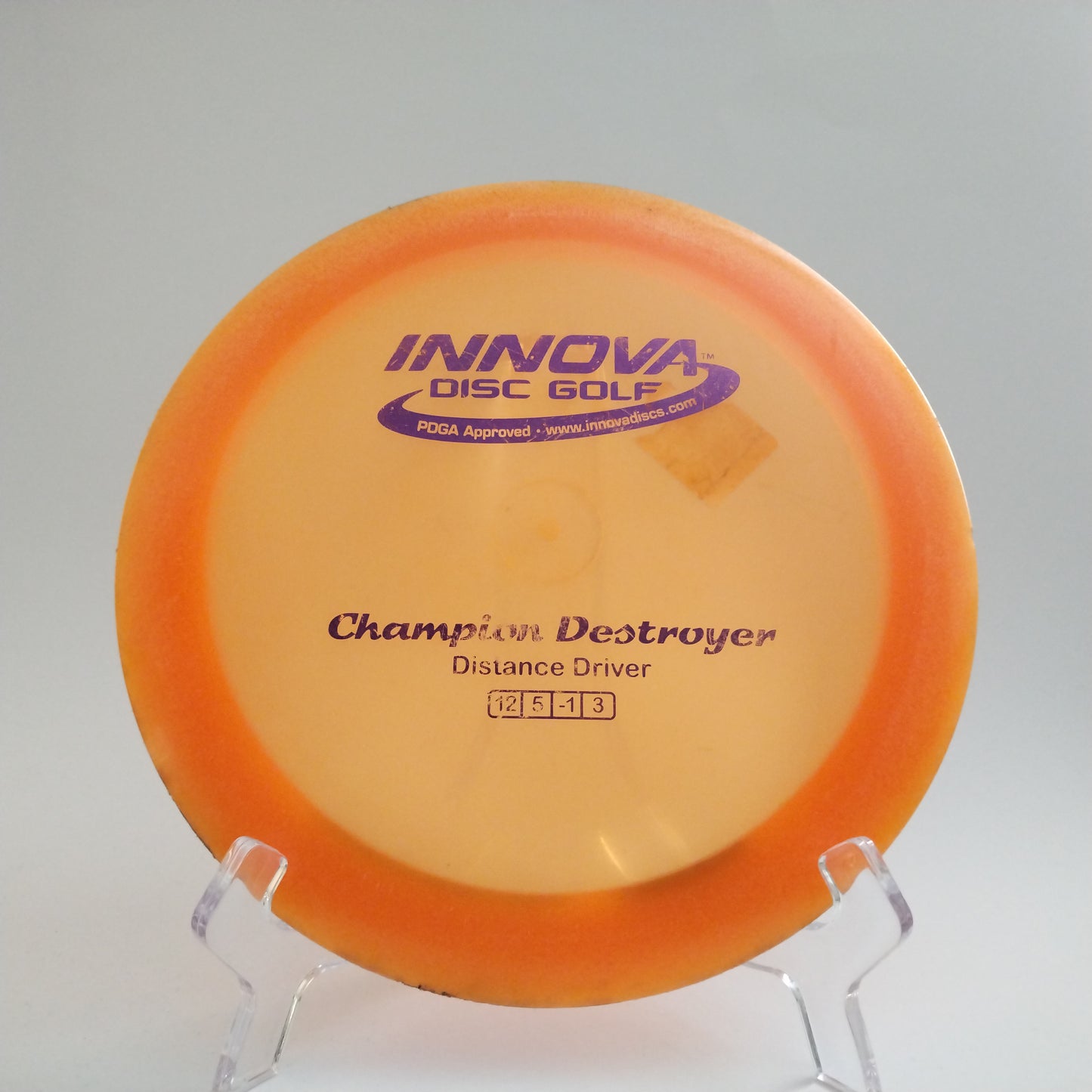 Innova Champion Destroyer