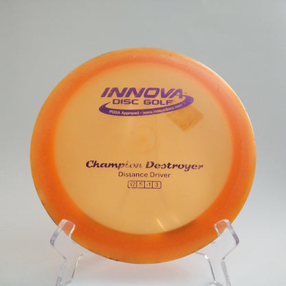 Innova Champion Destroyer