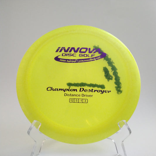 Innova Champion Destroyer
