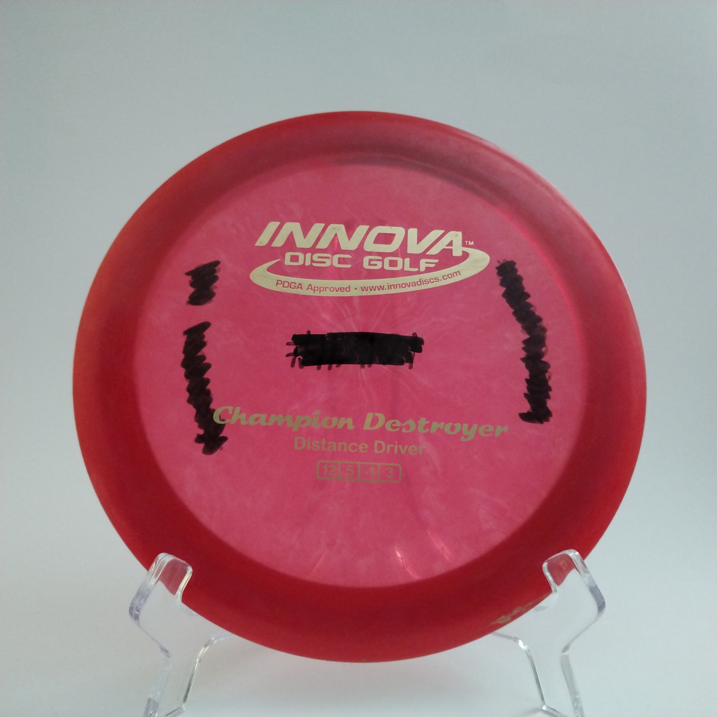 Innova Champion Destroyer