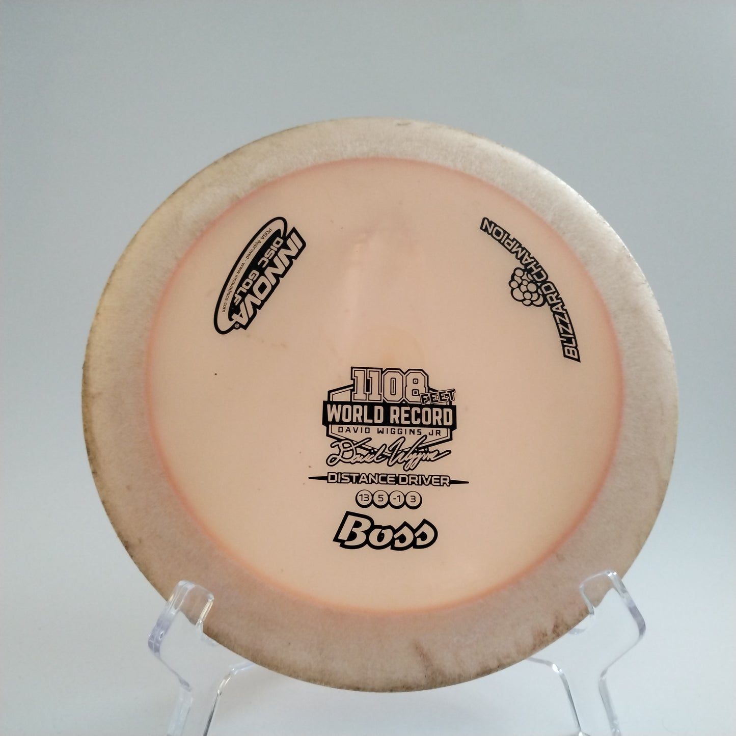 Innova Blizzard Champion Boss