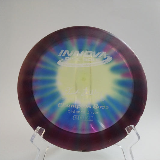 Innova Champion Boss - Factory Dye - David Feldberg 2008