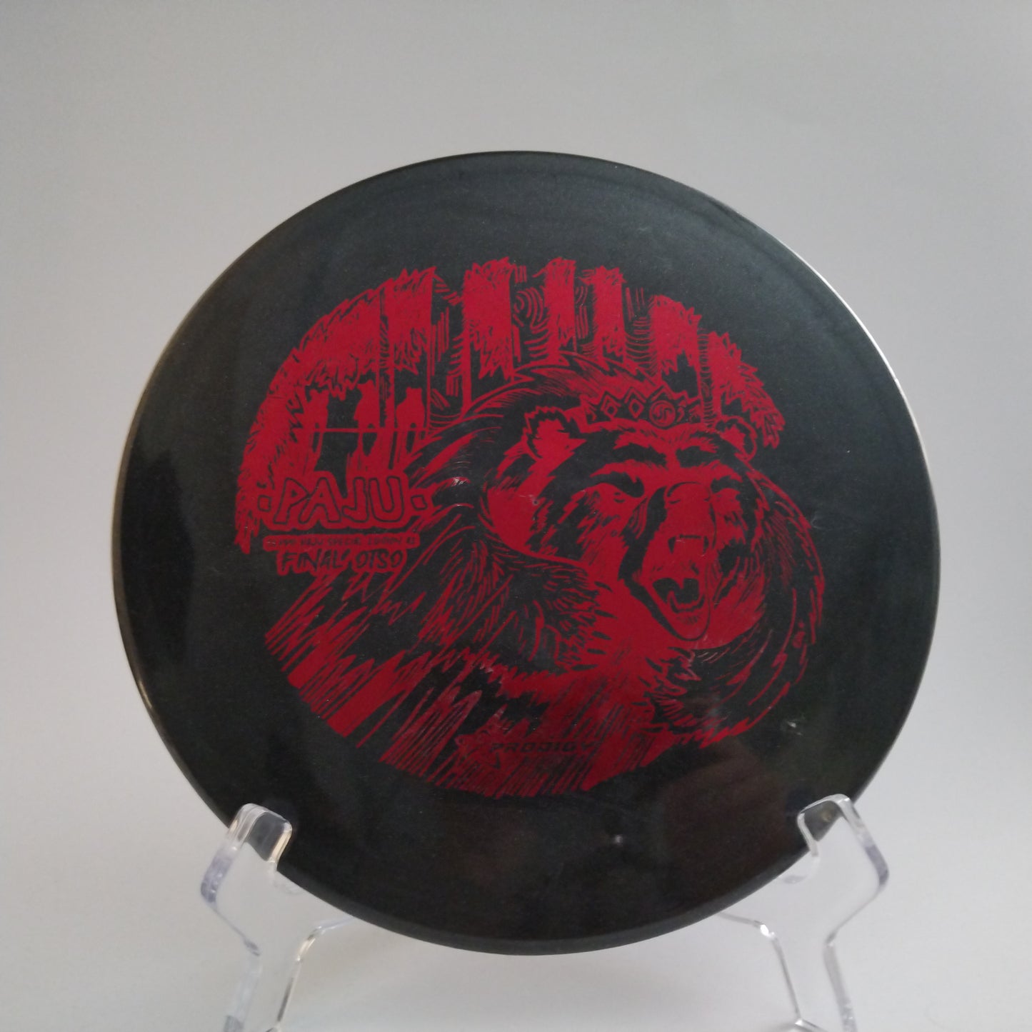 Prodigy 500 Glimmer A2 - Final Otso - Seppo Paju