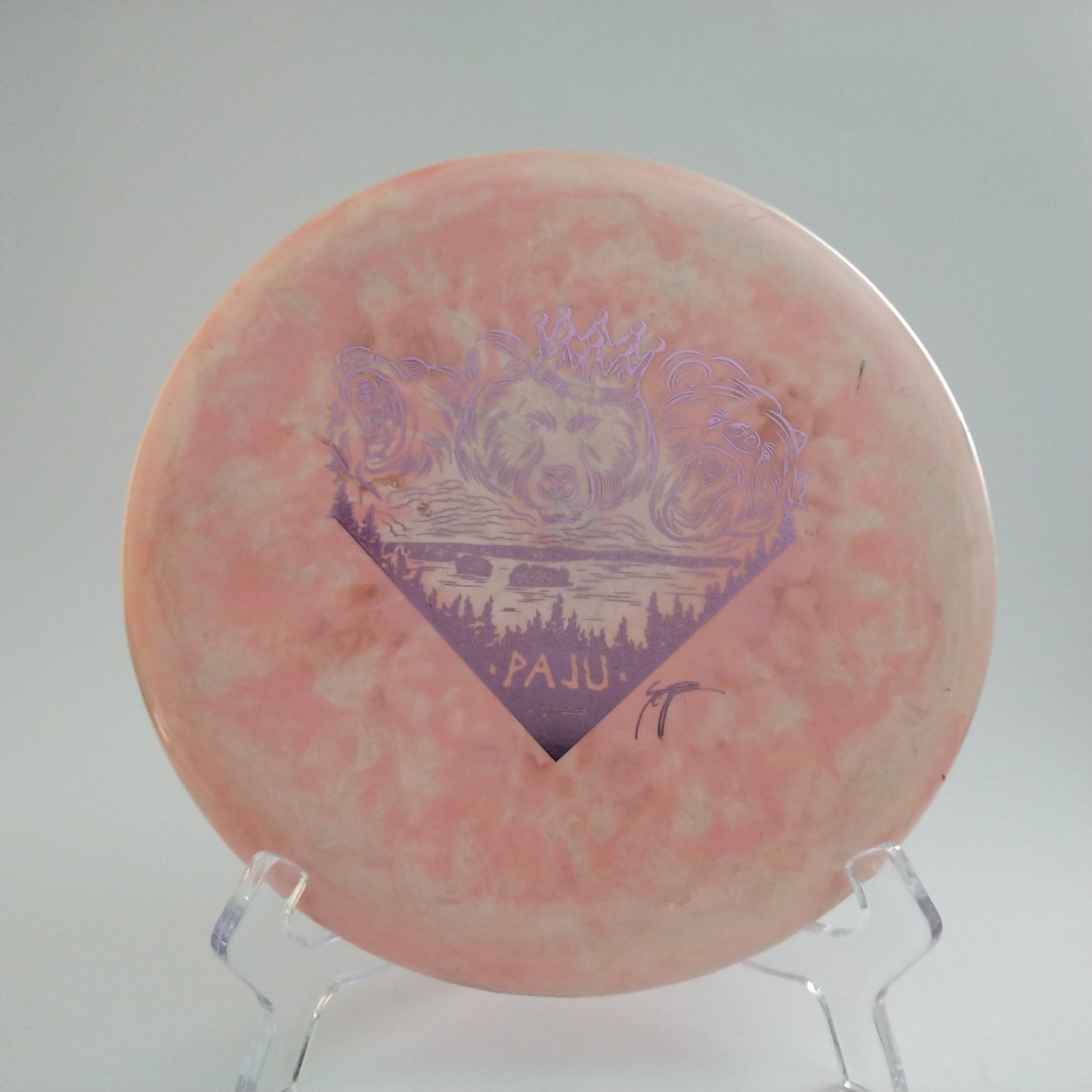 Prodigy 500 Spectrum Pa-1 - Otso 3 - Seppo Paju