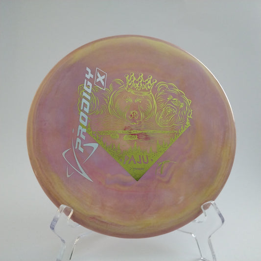 Prodigy 500 Spectrum Pa-1 - Otso 3 - Seppo Paju