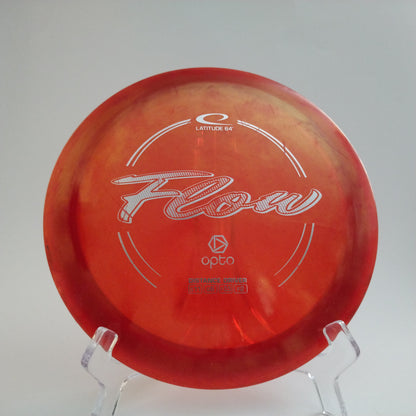 Latitude 64 Opto Flow