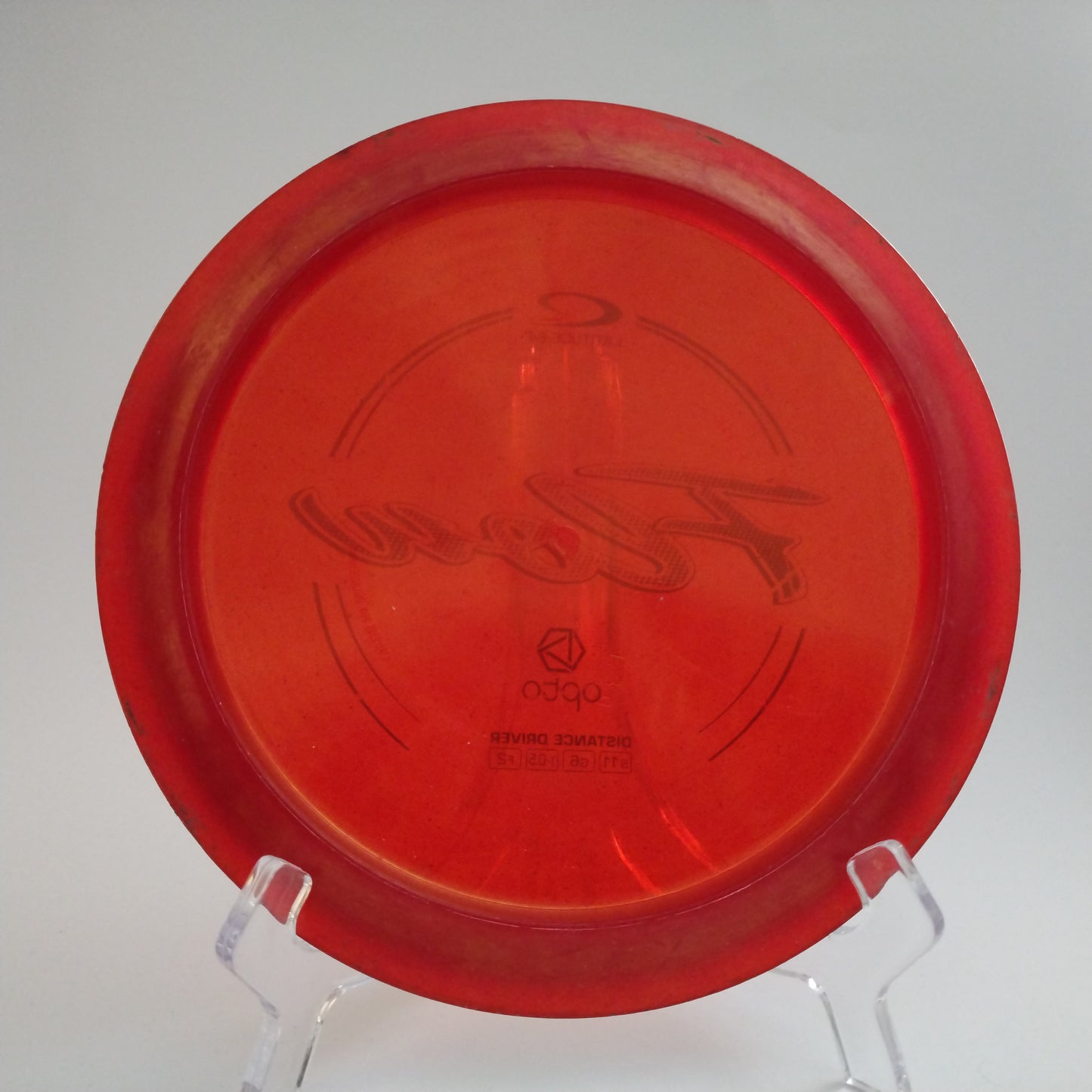 Latitude 64 Opto Flow