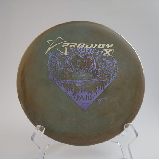 Prodigy 500 Spectrum Pa-1 - Otso 3 - Seppo Paju