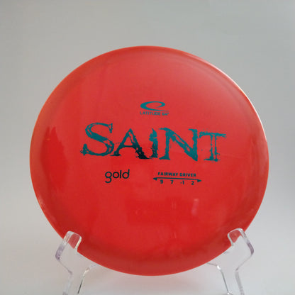 Latitude 64 Gold Saint
