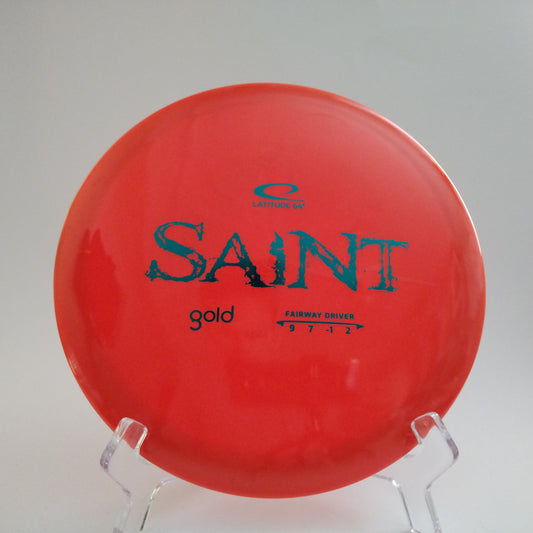 Latitude 64 Gold Saint