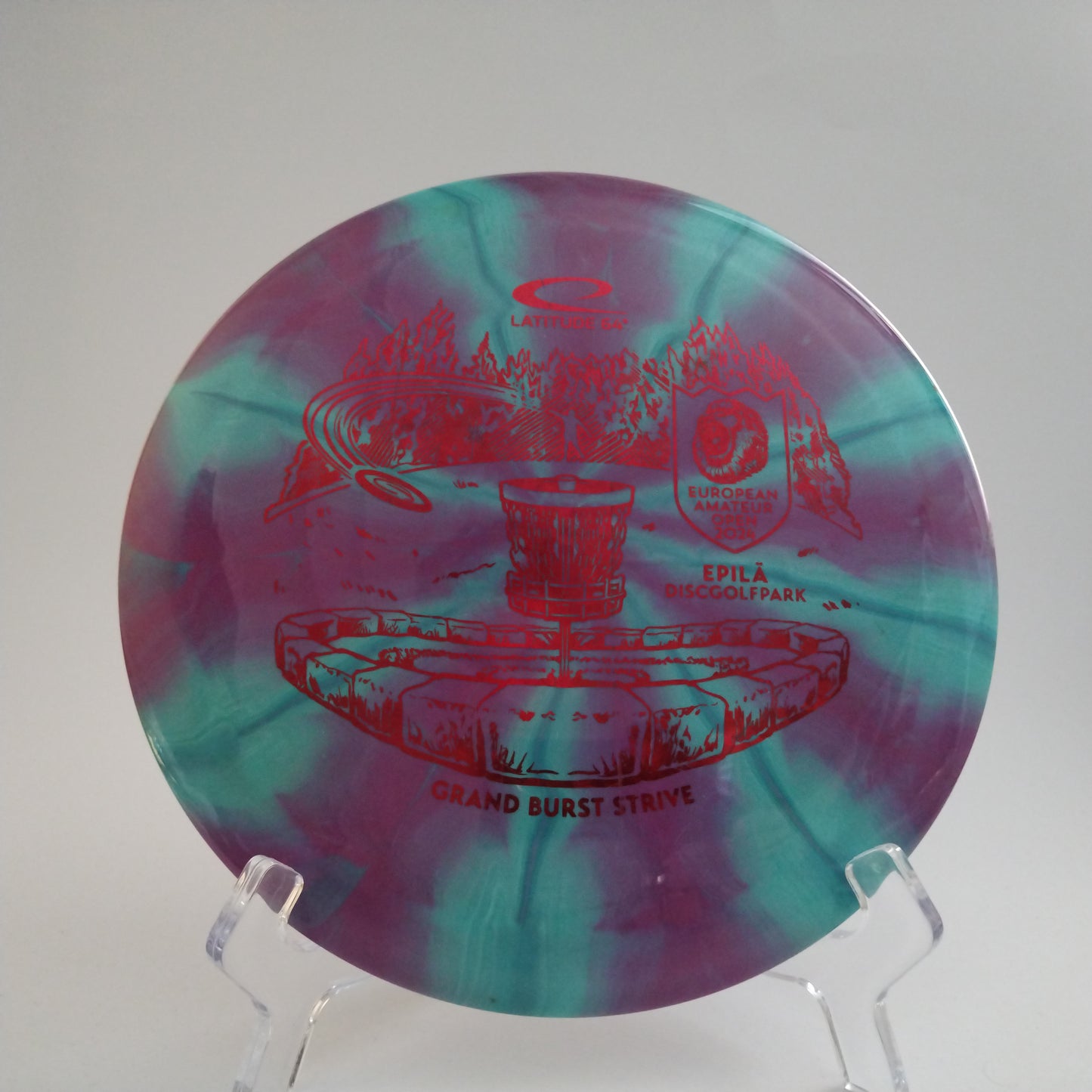 Latitude 64 Grand Burst Strive