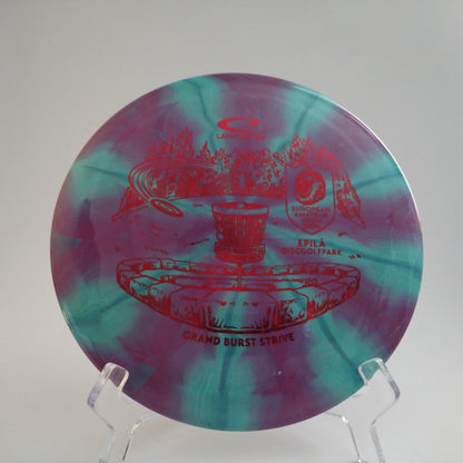 Latitude 64 Grand Burst Strive