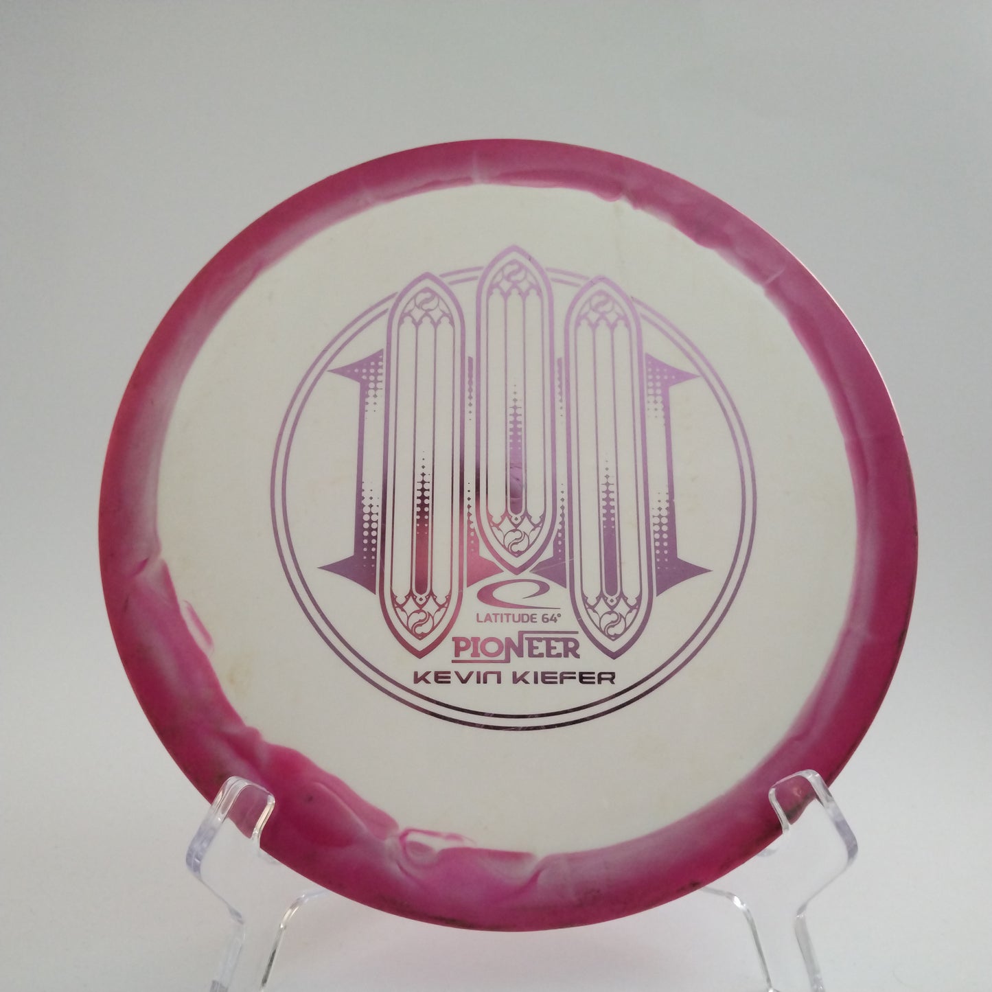 Latitude 64 Gold Orbit Pioneer - Kevin Kiefer III