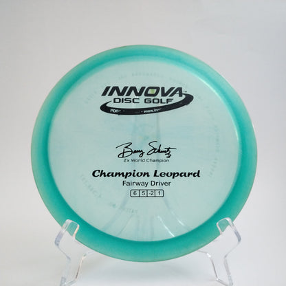 Innova Gummy Champion Leopard - Barry Schultz