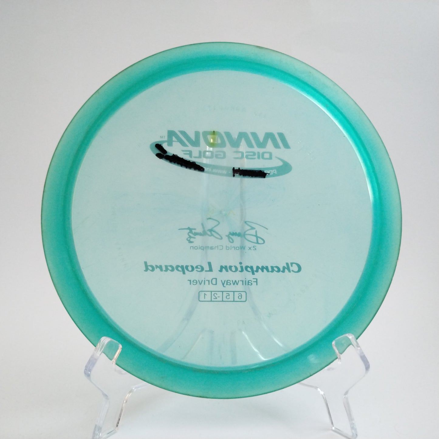 Innova Gummy Champion Leopard - Barry Schultz