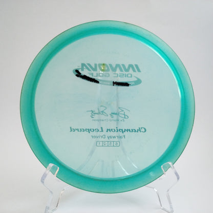Innova Gummy Champion Leopard - Barry Schultz