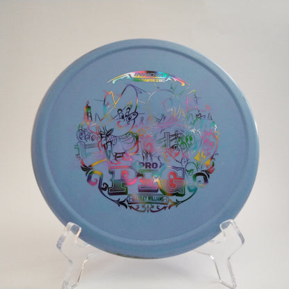 Innova Pro Color Glow Pig - Bradley Williams