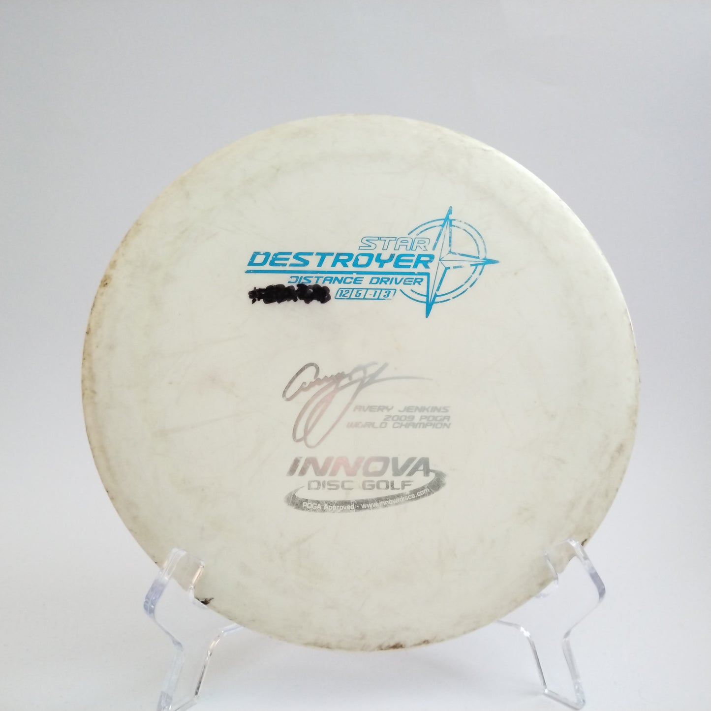 Innova Star Destroyer - Avery Jenkins