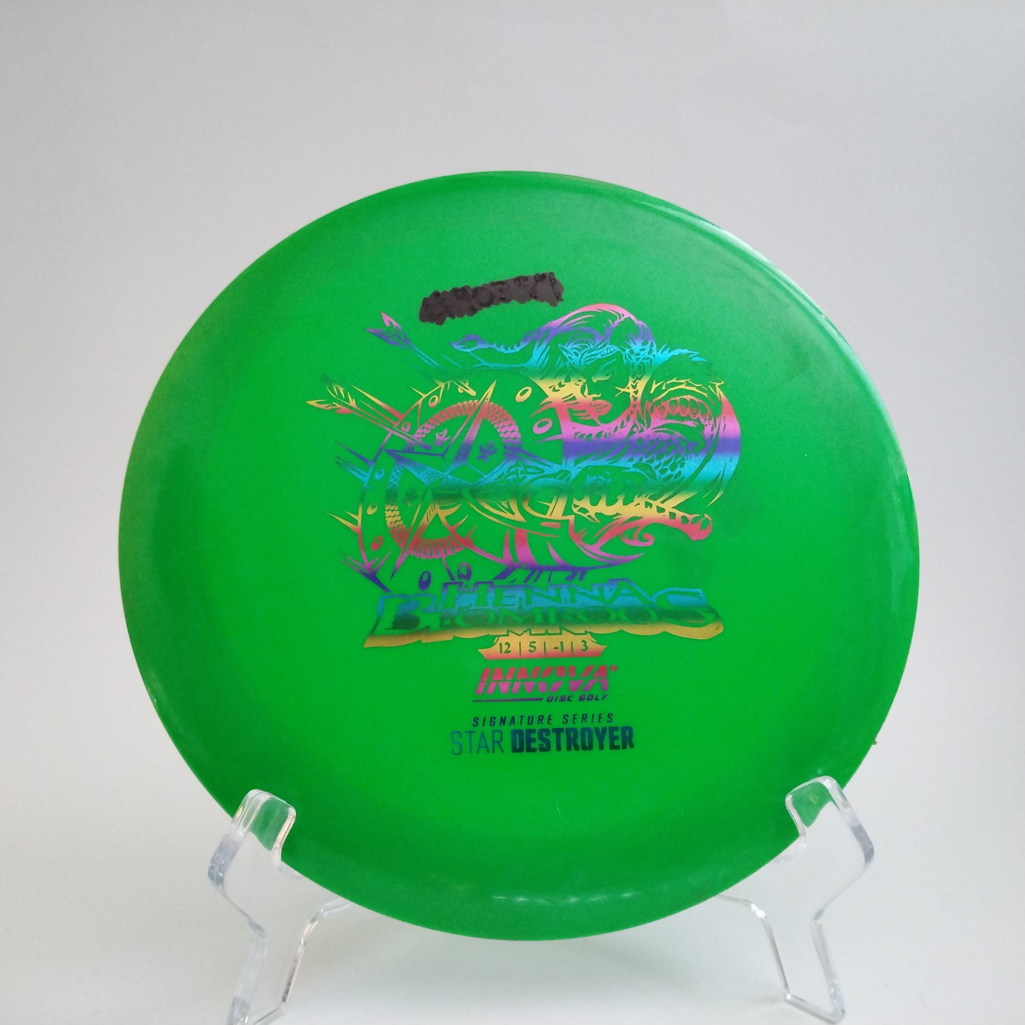 Innova Star Destroyer - Henna Blomroos