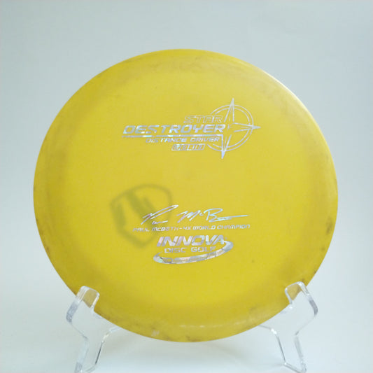 Innova Star Destroyer - Paul McBeth