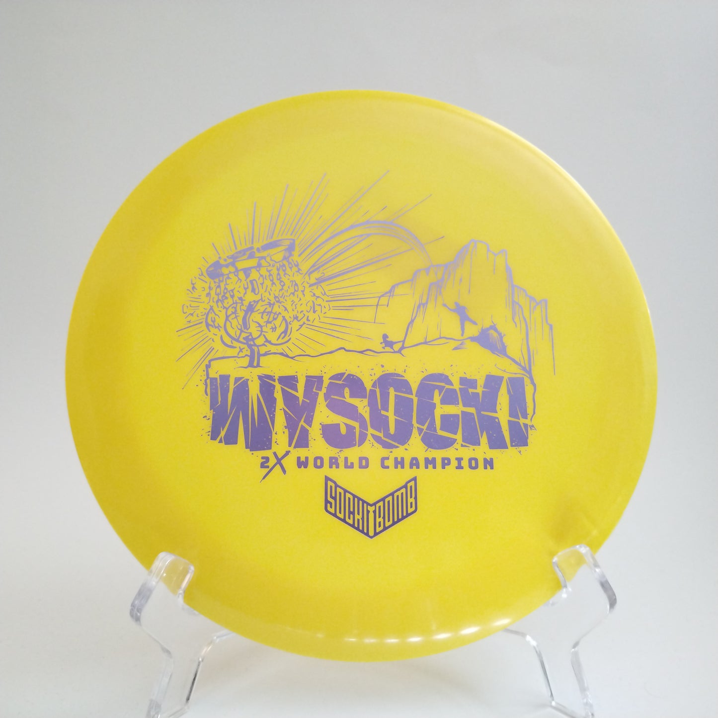 Innova Star Destroyer - Ricky Wysocki 2x