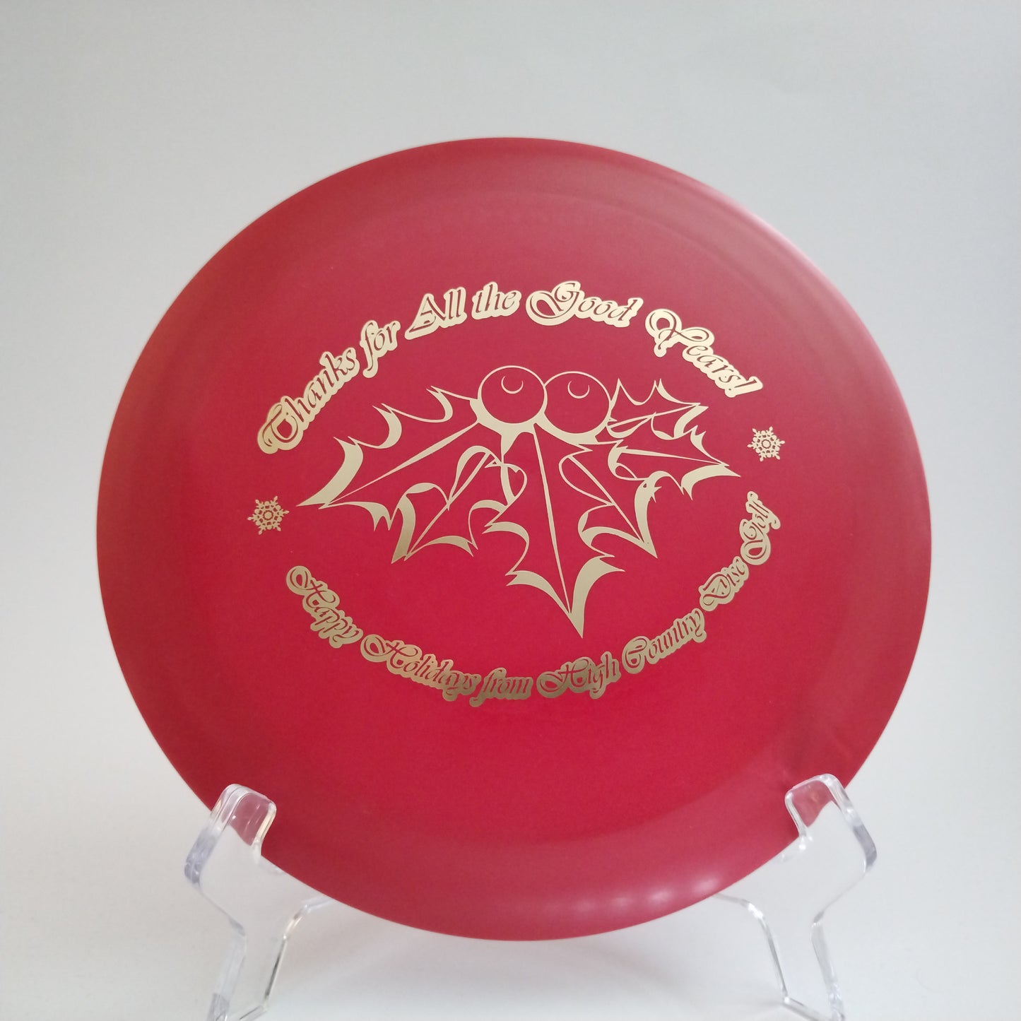 Innova Star Destroyer - First Run