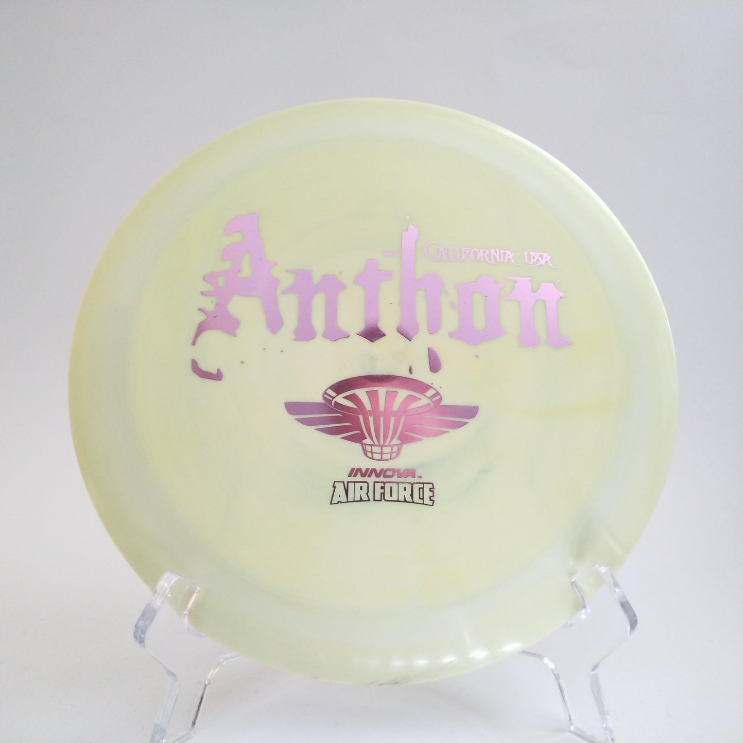 Innova Swirly Star Destroyer - Josh Anthon