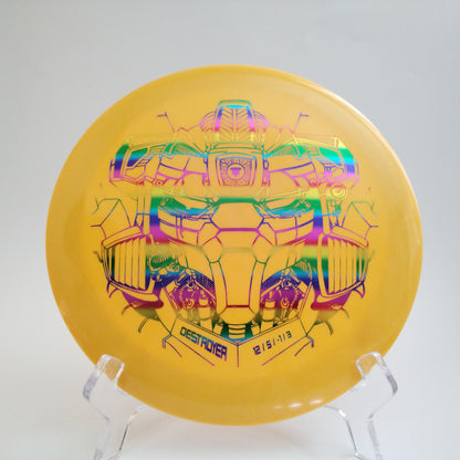 Innova Echo Star Destroyer - XXL Stamp