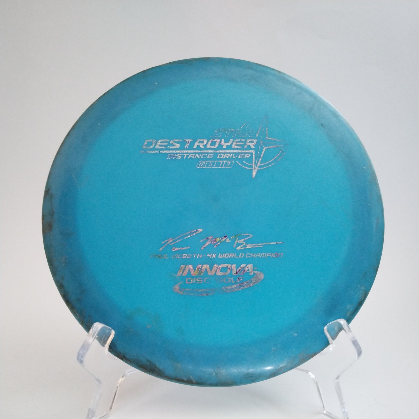 Innova Star Destroyer - Paul McBeth