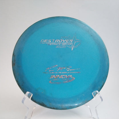 Innova Star Destroyer - Paul McBeth