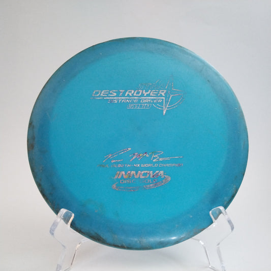Innova Star Destroyer - Paul McBeth
