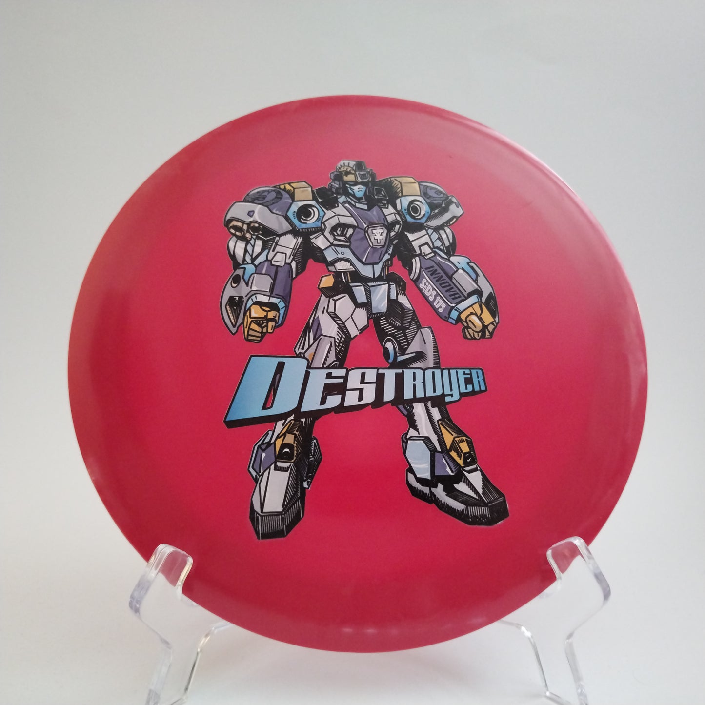 Innova InnColor Star Destroyer - XXL Stamp