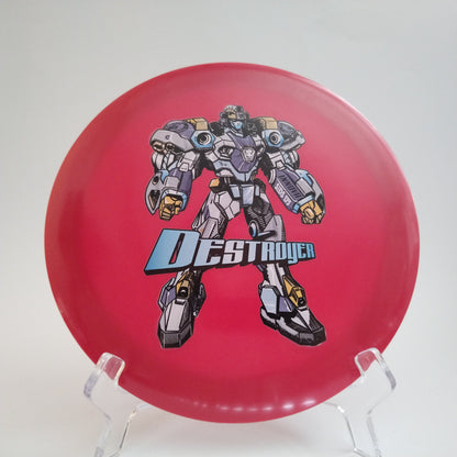 Innova InnColor Star Destroyer - XXL Stamp