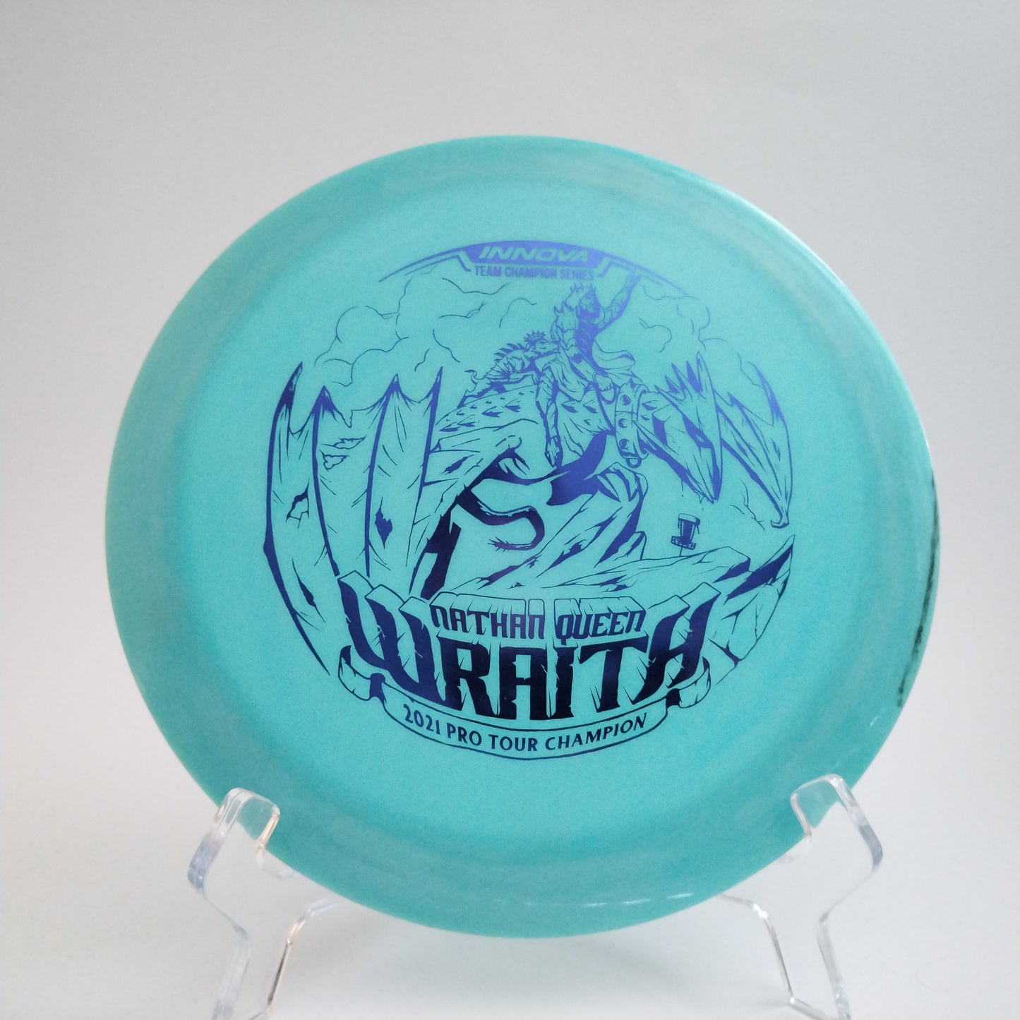 Innova Color Glow Star Wraith - Nathan Queen