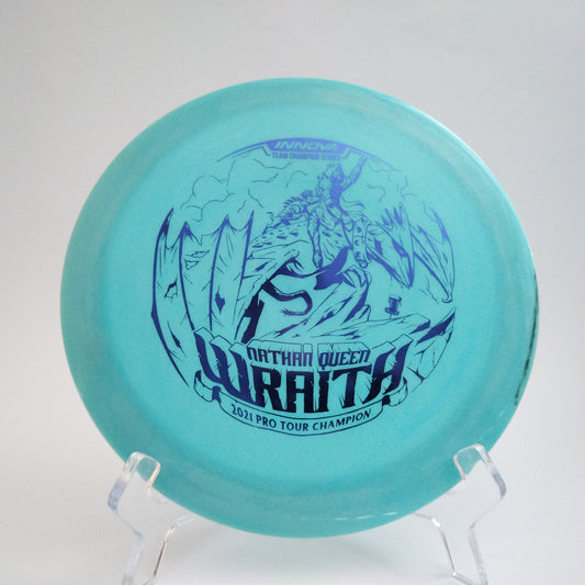 Innova Color Glow Star Wraith - Nathan Queen