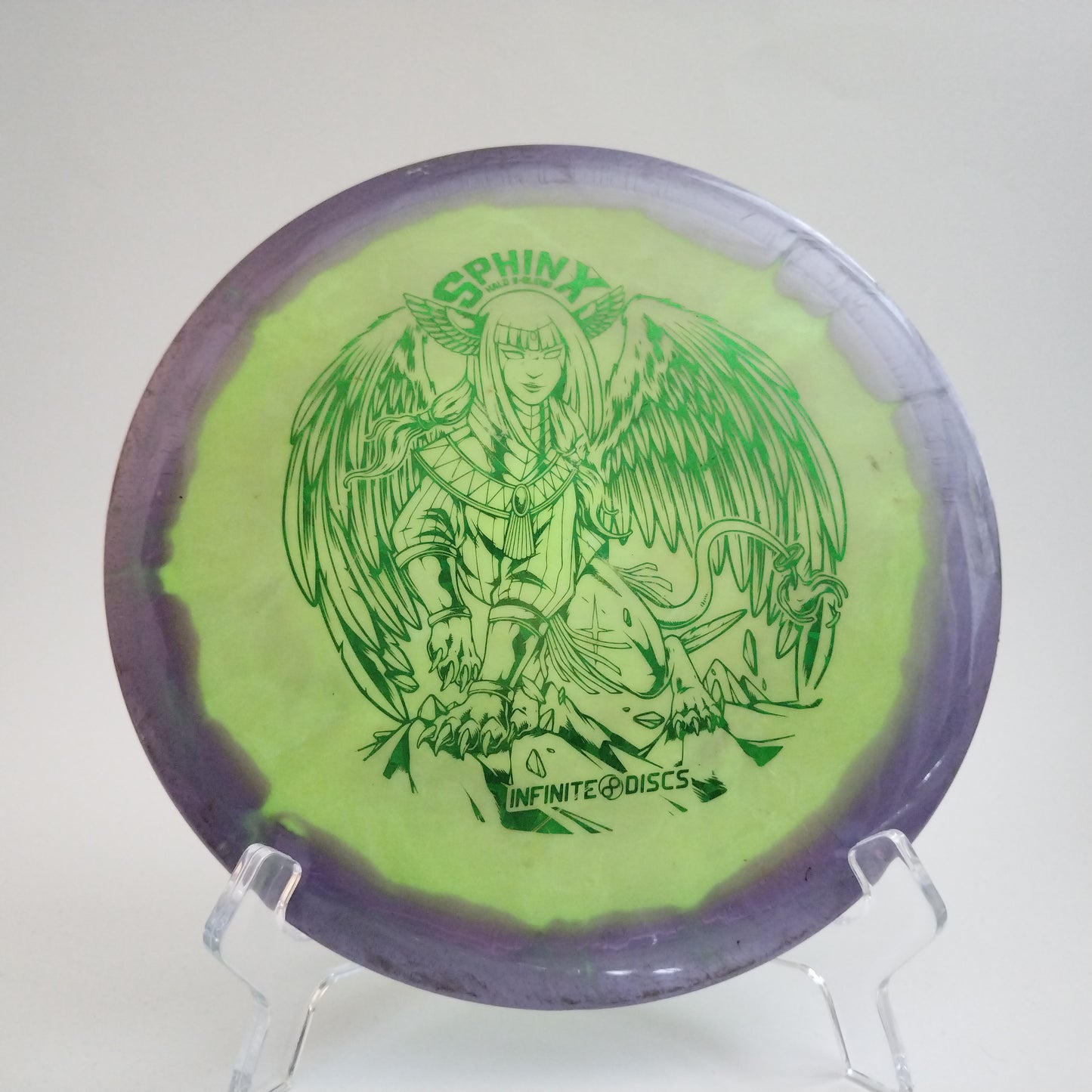 Infinite Discs Halo S-Blend Sphinx