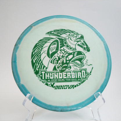 Innova Proto Glow Halo Star Thunderbird - Jeremy Koling