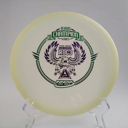 Innova Glow Champion Roc3 - Avery Jenkins