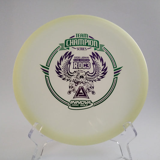 Innova Glow Champion Roc3 - Avery Jenkins