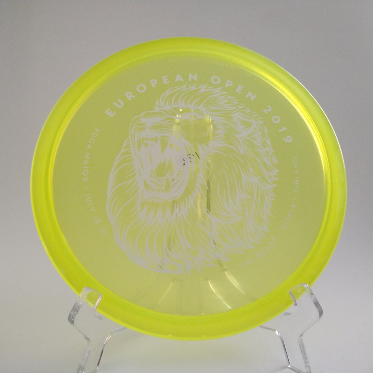 Innova Champion Lion