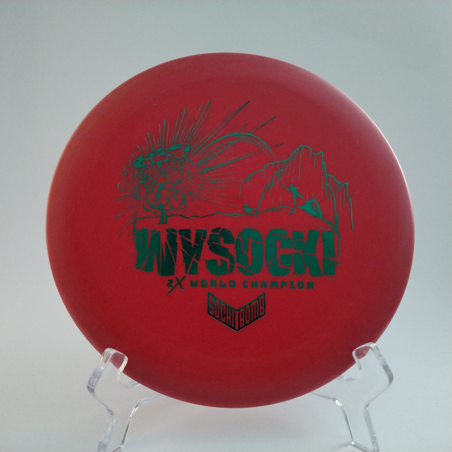 Innova KC Pro Aviar - Ricky Wysocki 2x
