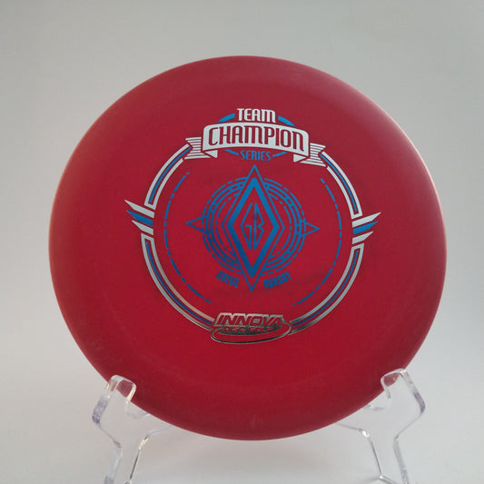 Innova KC Pro Aviar - Gregg Barsby
