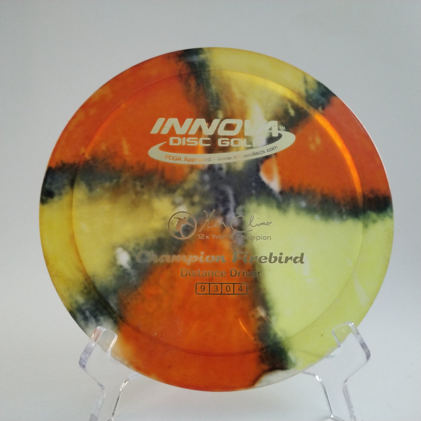 Innova Champion Firebird - Factory Dyed