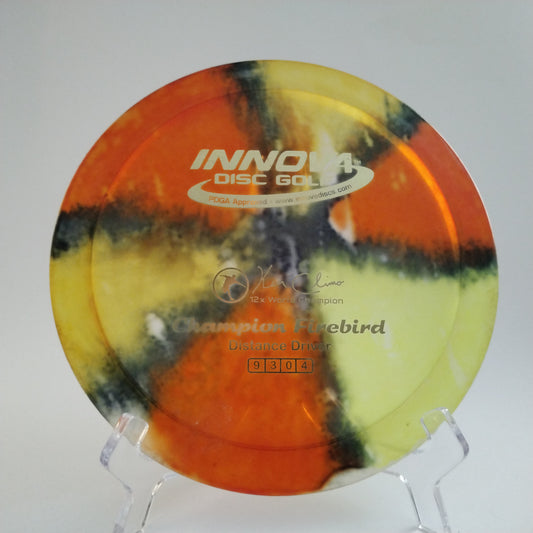 Innova Champion Firebird - Factory Dyed