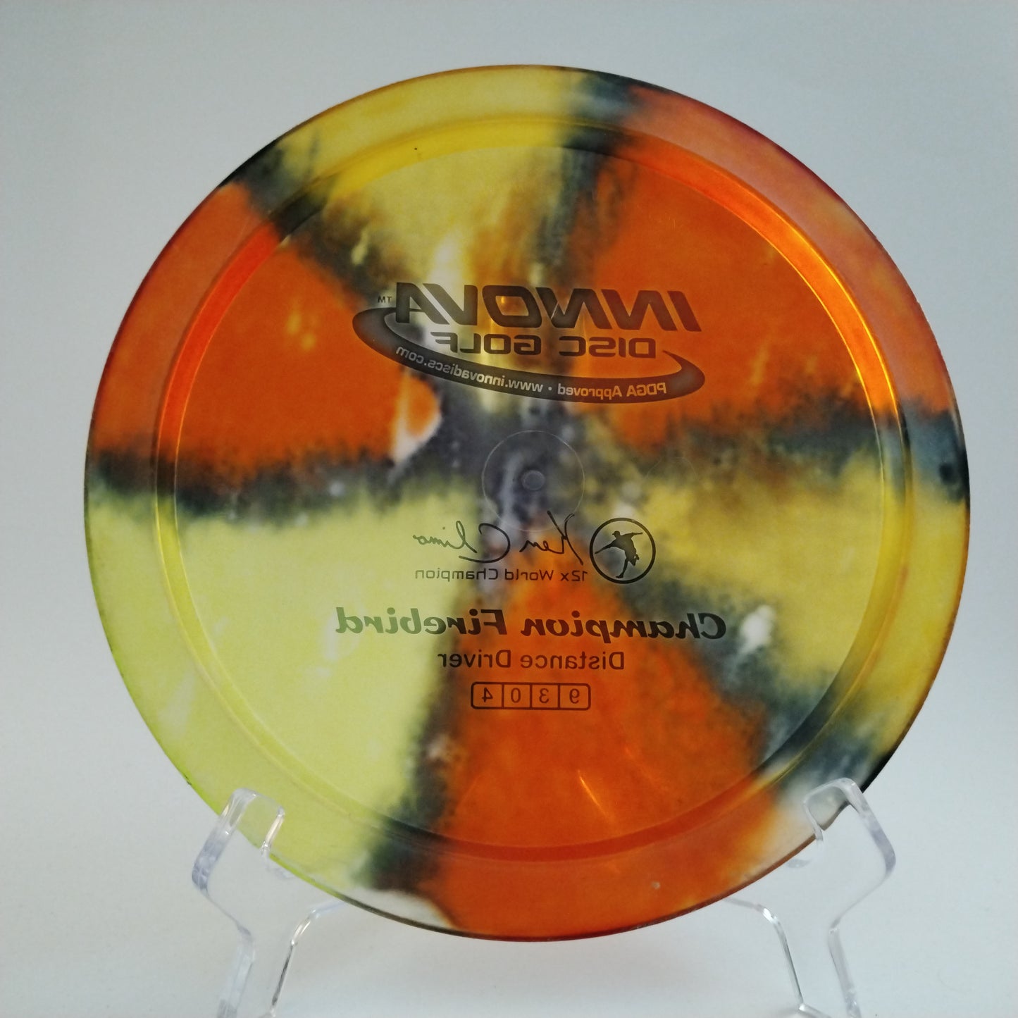 Innova Champion Firebird - Factory Dyed